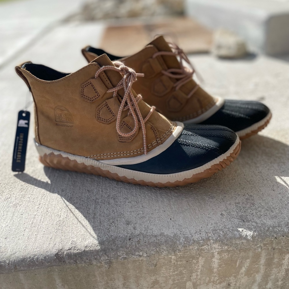 Sorel Boots
